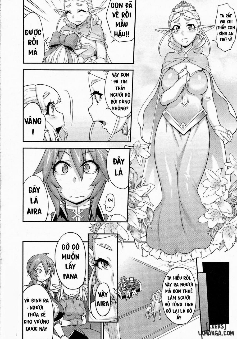 Princess • Princess 3 trang 1