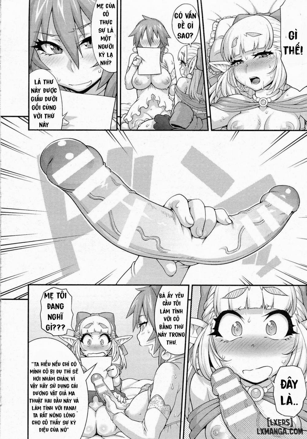 Princess • Princess 3 trang 11