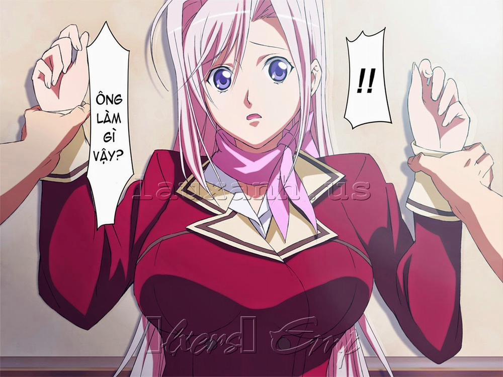Princess Raper (Princess Lover) Oneshot trang 1