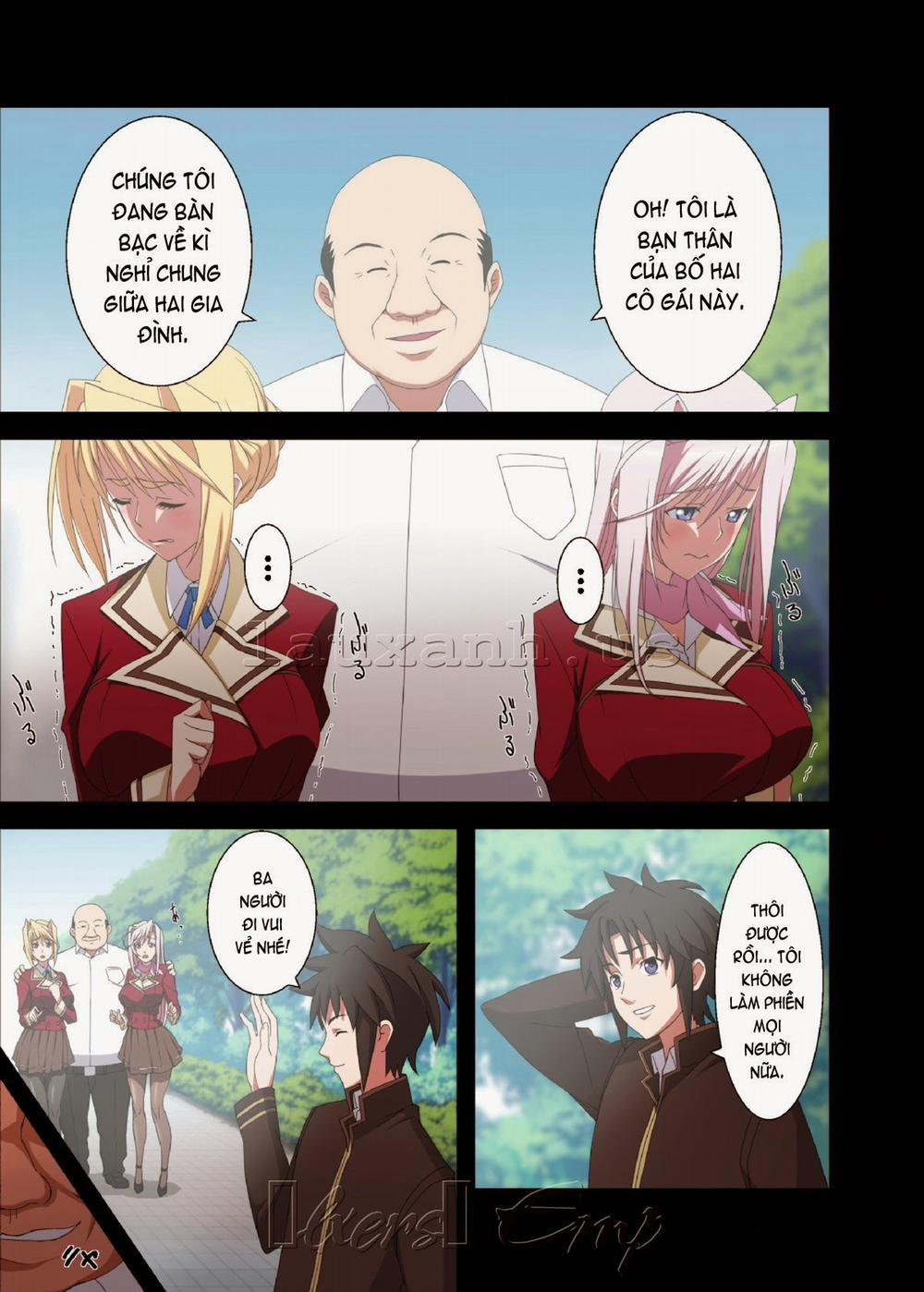 Princess Raper (Princess Lover) Oneshot trang 52