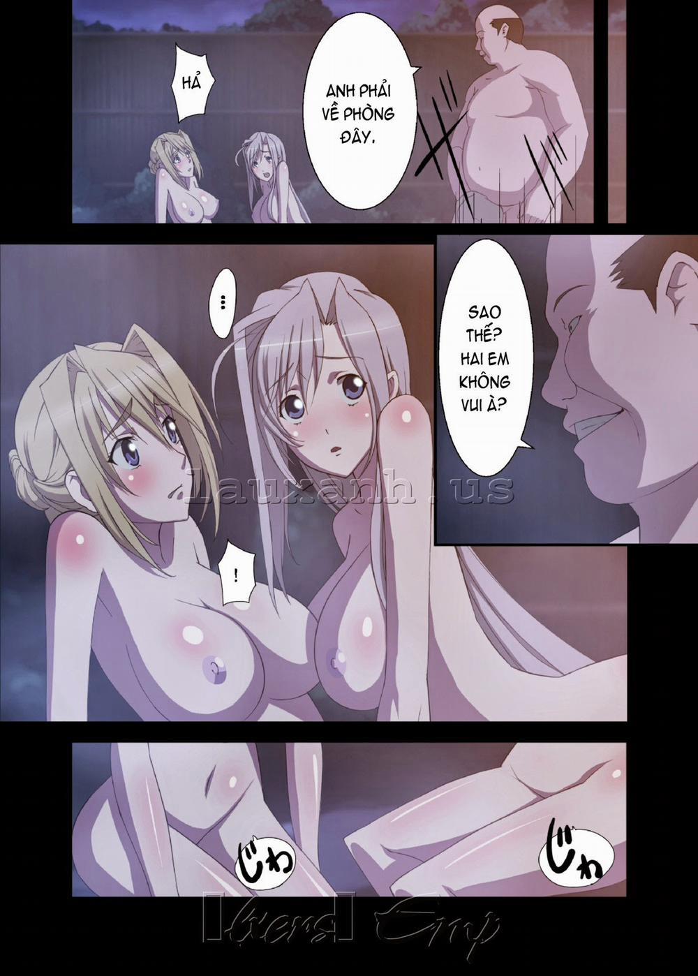 Princess Raper (Princess Lover) Oneshot trang 58