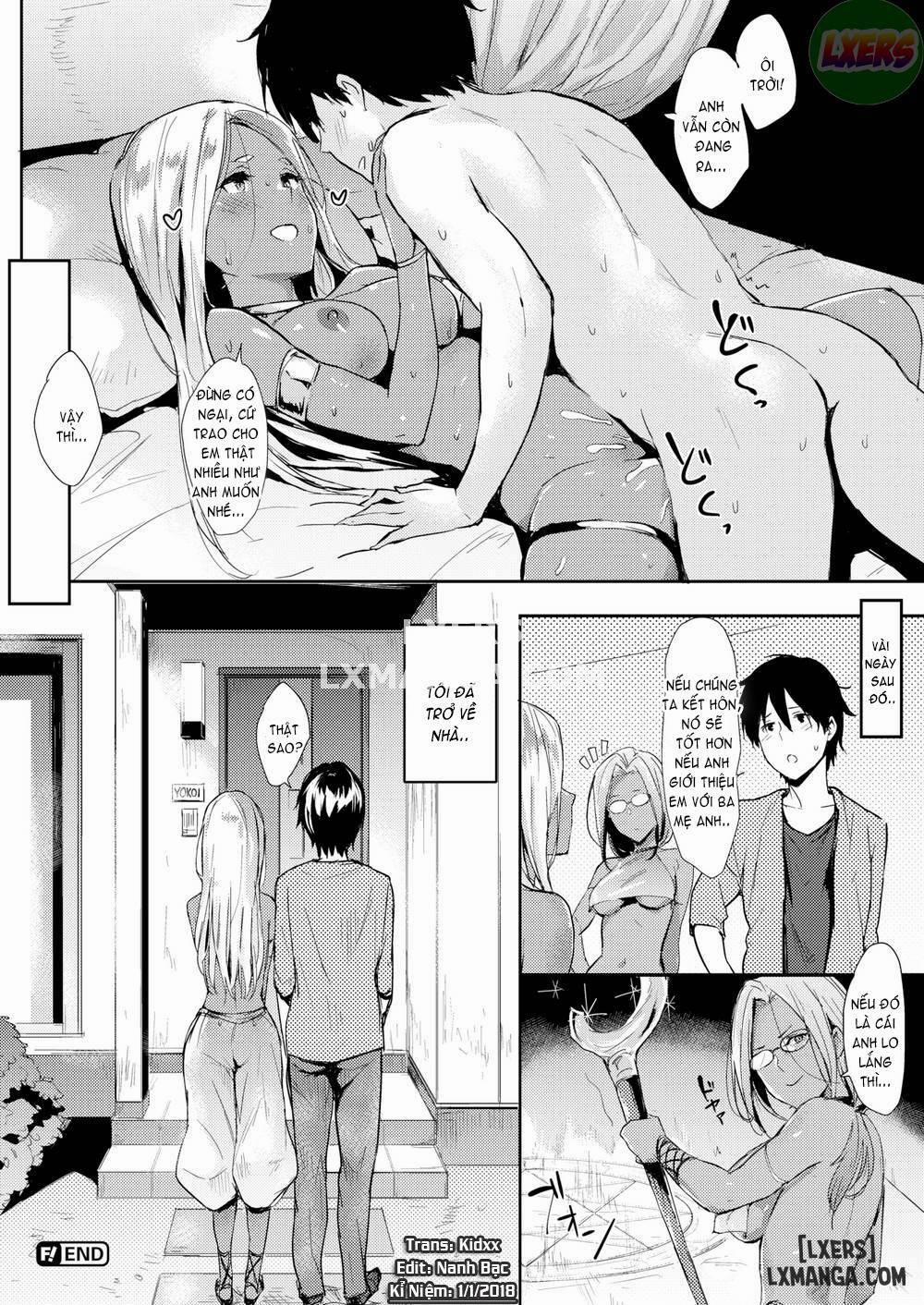 Princess Oneshot trang 17