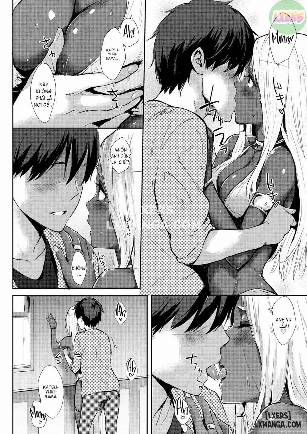 Princess Oneshot trang 3