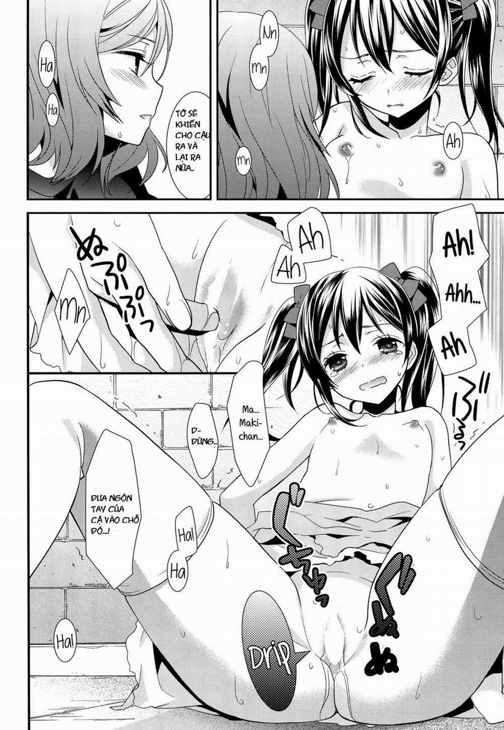 Prism Girls (Love Live!) Oneshot trang 6