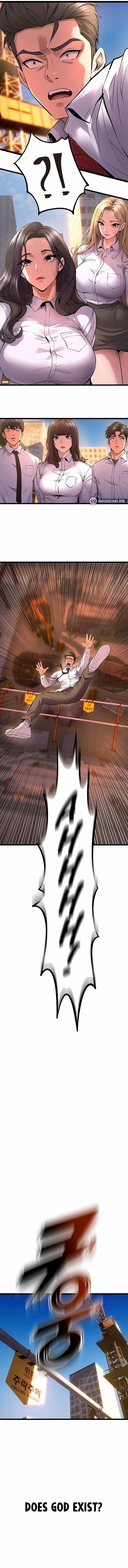 Prison Revenge 5 trang 10