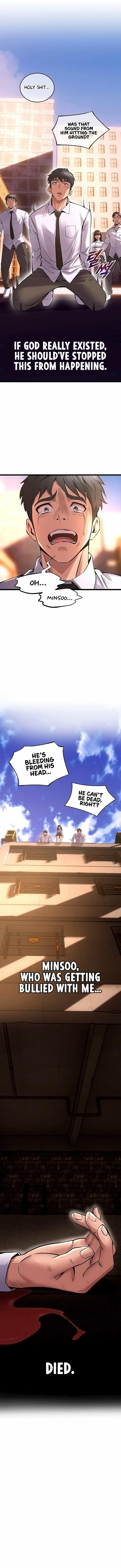 Prison Revenge 5 trang 11