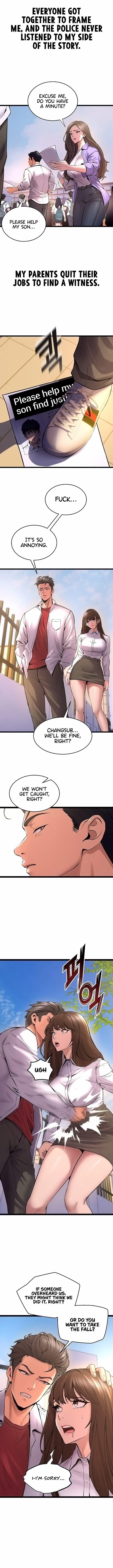 Prison Revenge 5 trang 13