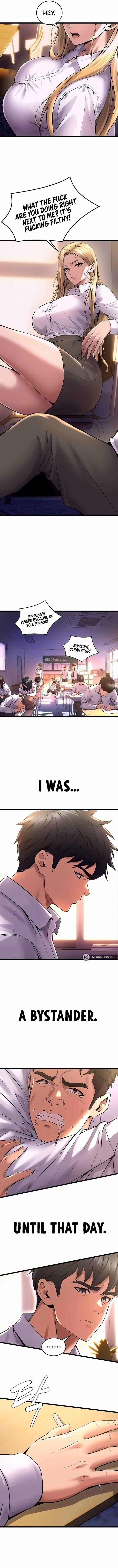 Prison Revenge 5 trang 2