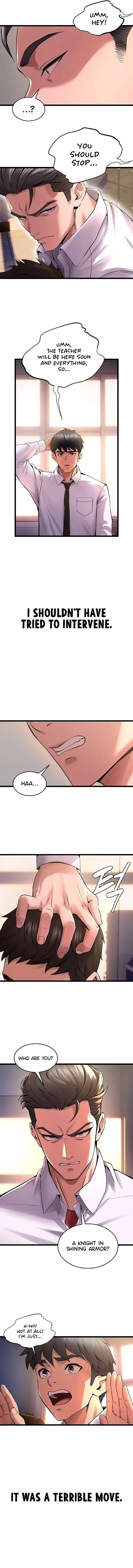 Prison Revenge 5 trang 3