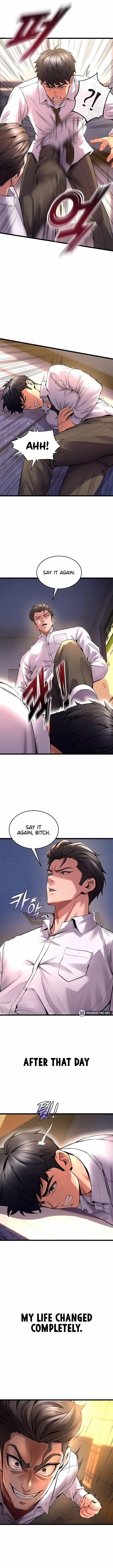 Prison Revenge 5 trang 4