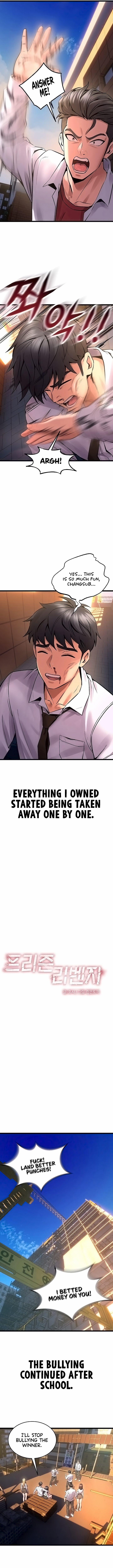 Prison Revenge 5 trang 6