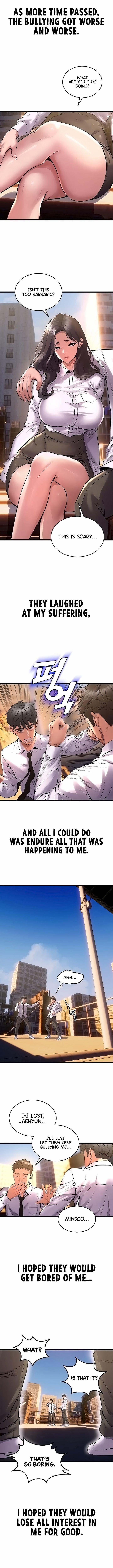 Prison Revenge 5 trang 7