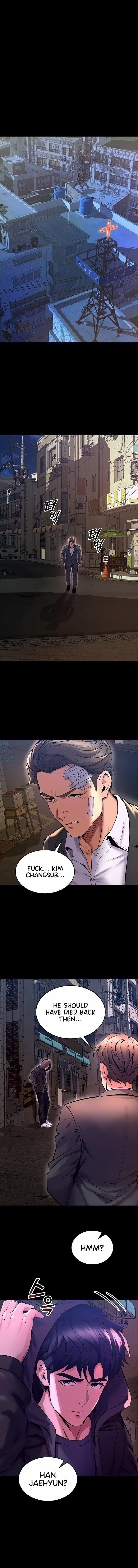 Prison Revenge 6 trang 1