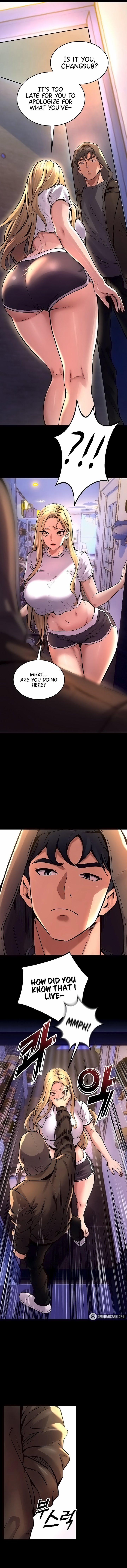 Prison Revenge 6 trang 12