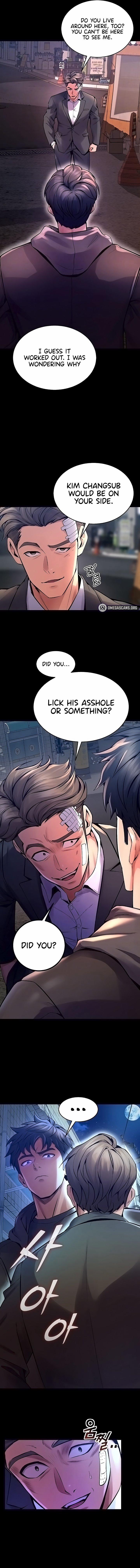 Prison Revenge 6 trang 2