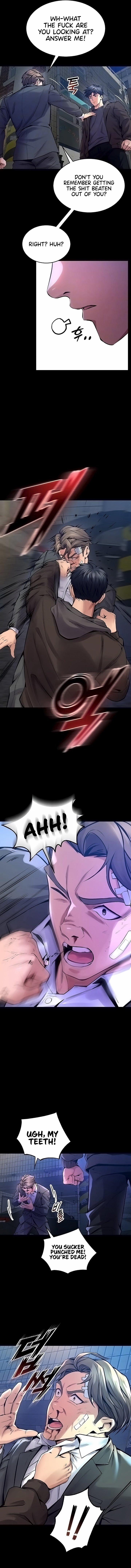 Prison Revenge 6 trang 3