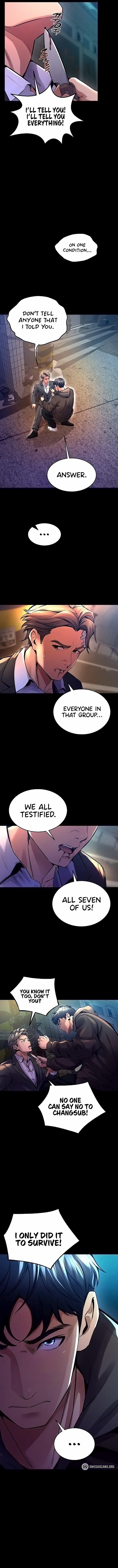 Prison Revenge 6 trang 6