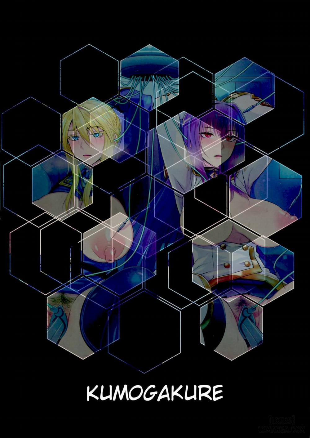 Prison Singularity Oneshot trang 17