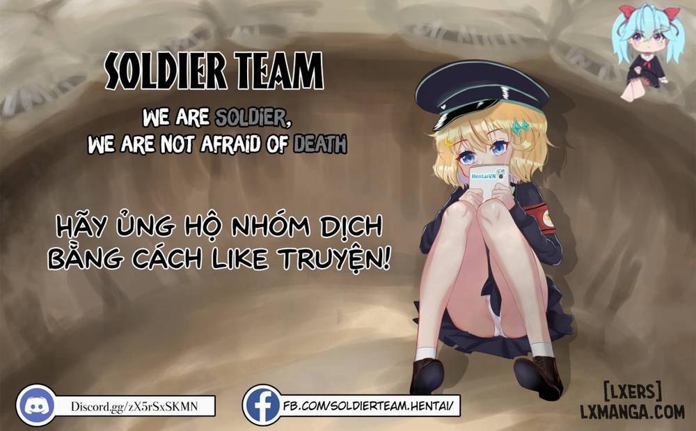 Prison Singularity Oneshot trang 18