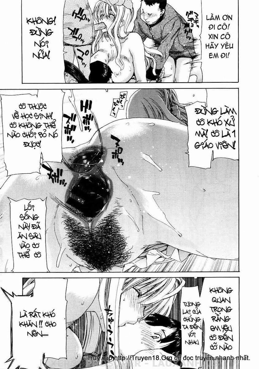 Prisoner Oneshot trang 20