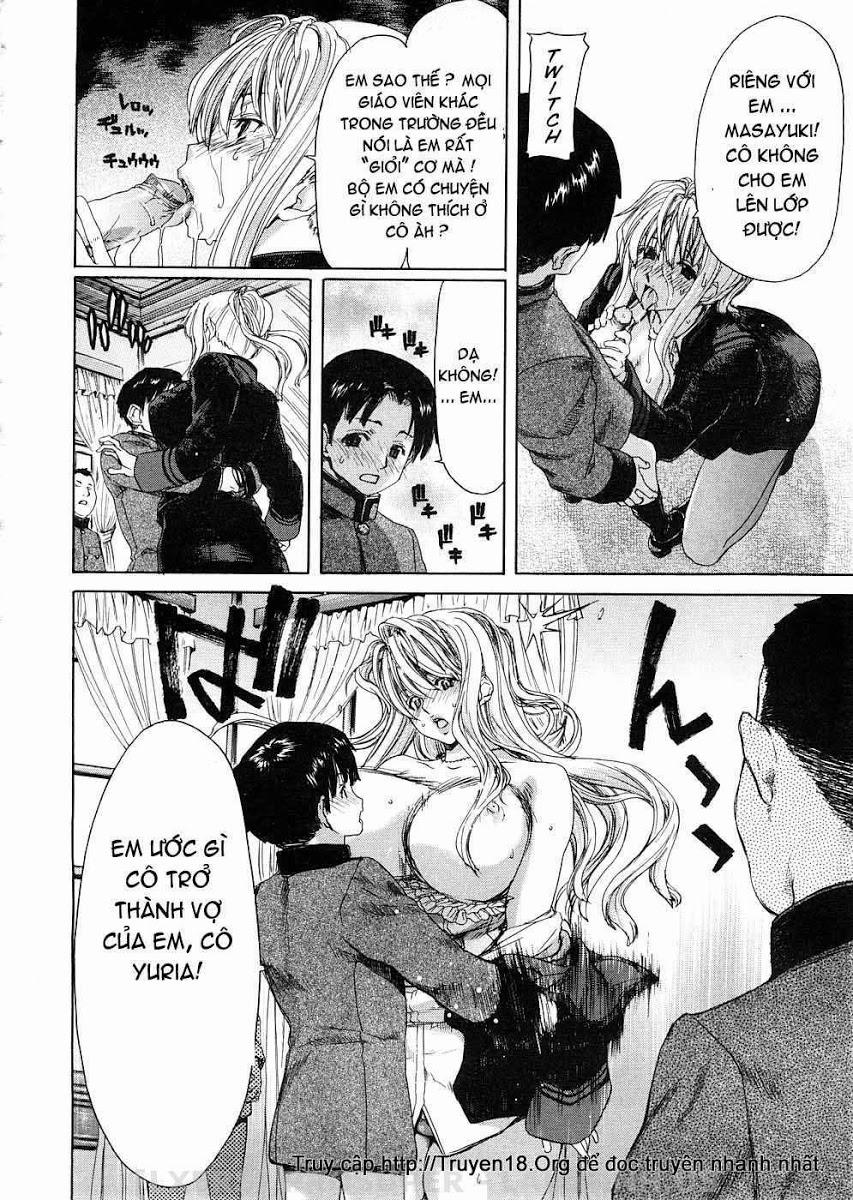 Prisoner Oneshot trang 9