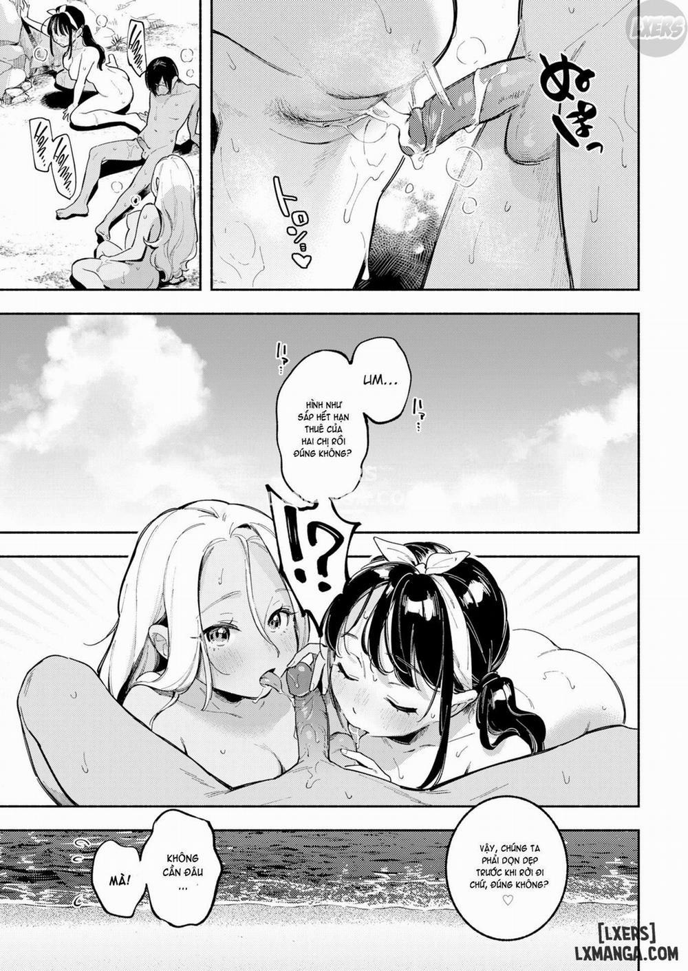 Private Beach ❤ Oneshot trang 20