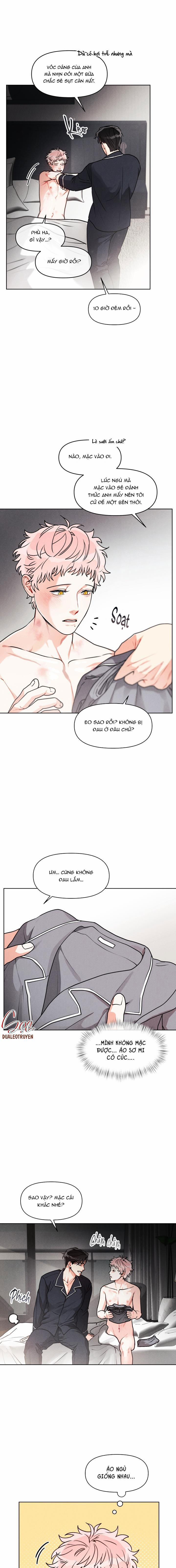 Private Call 10.1 trang 3