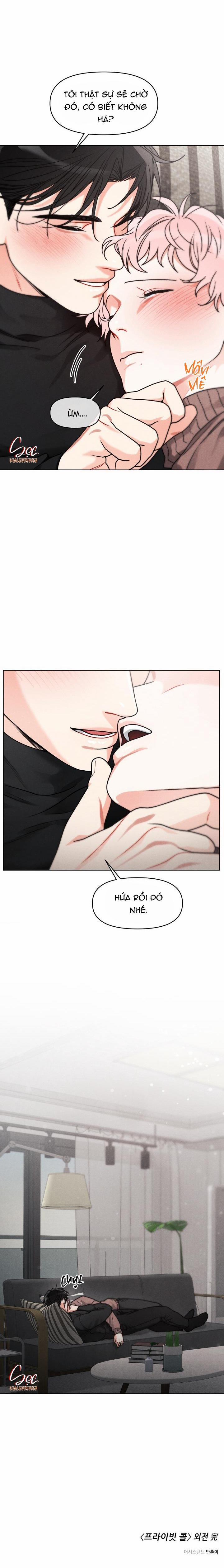 Private Call 10.2 trang 30