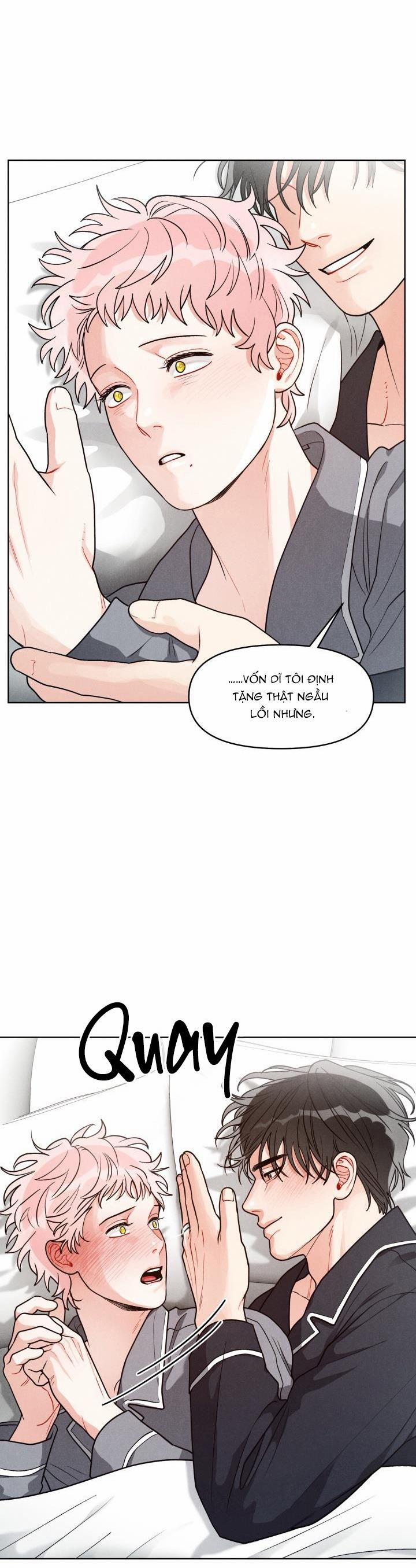 Private Call 10 trang 35