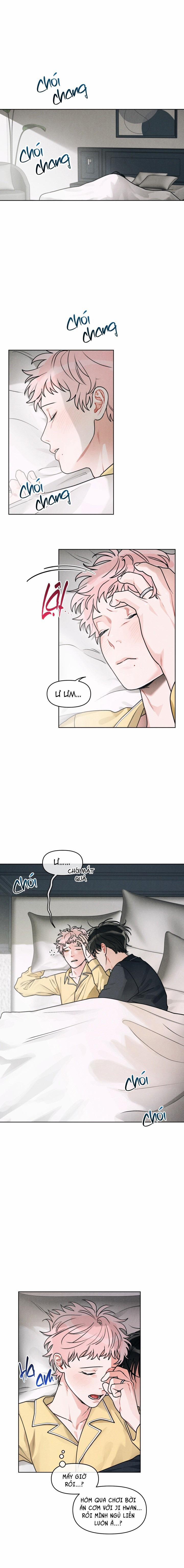 Private Call 11 trang 0