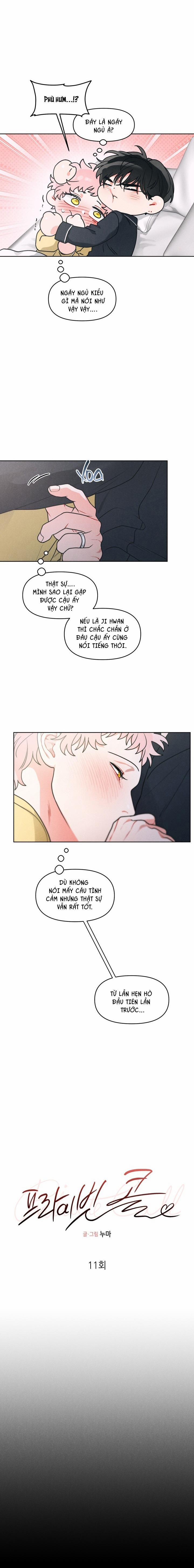 Private Call 11 trang 3