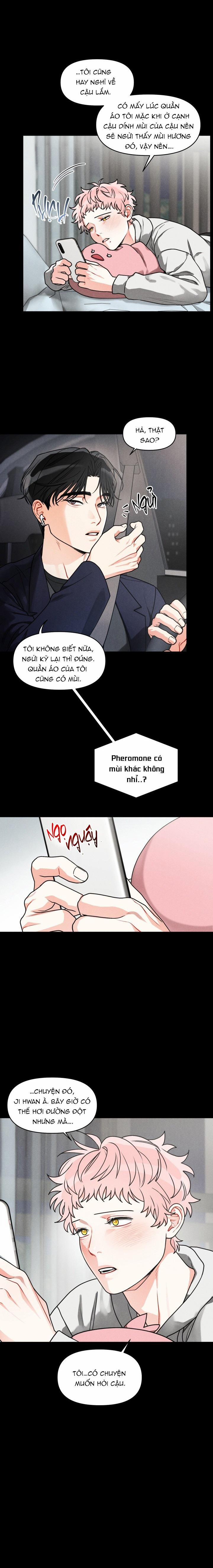 Private Call 11 trang 5