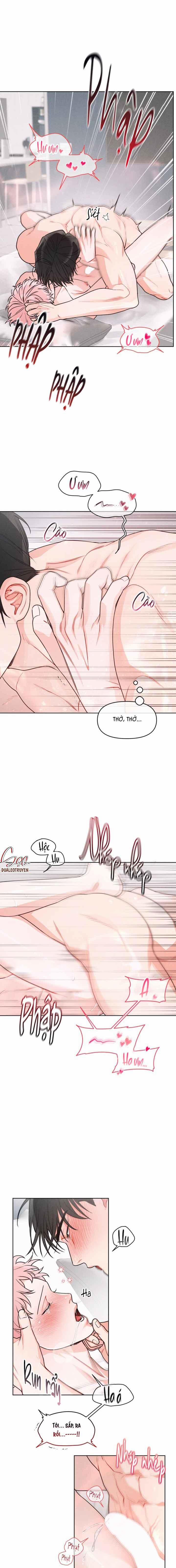 Private Call 12 trang 10