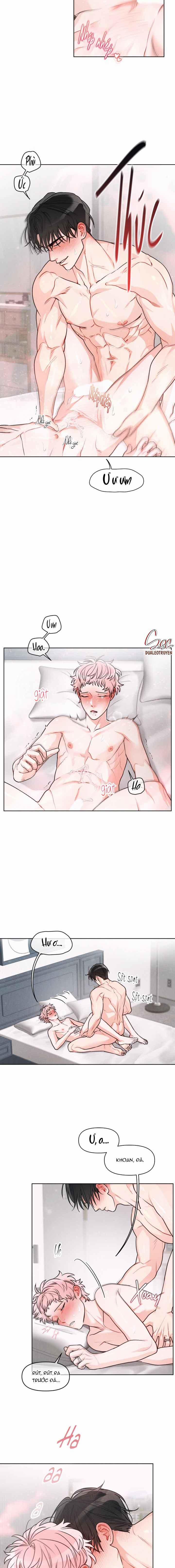 Private Call 12 trang 11