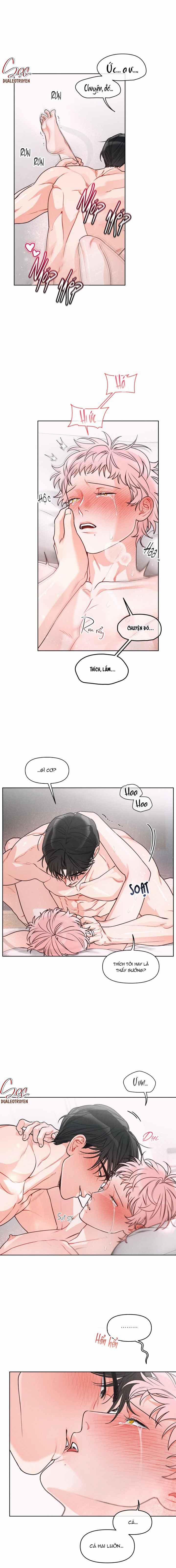 Private Call 12 trang 9