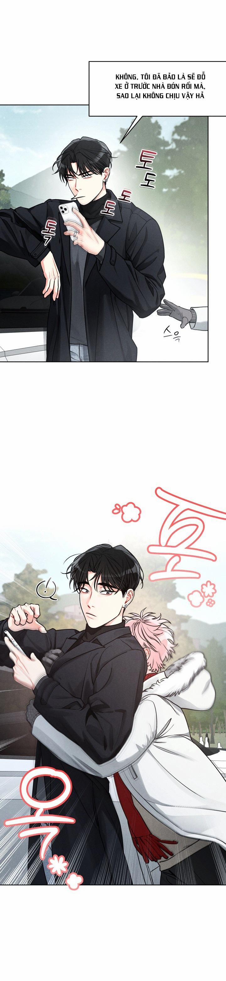 Private Call 13 trang 1