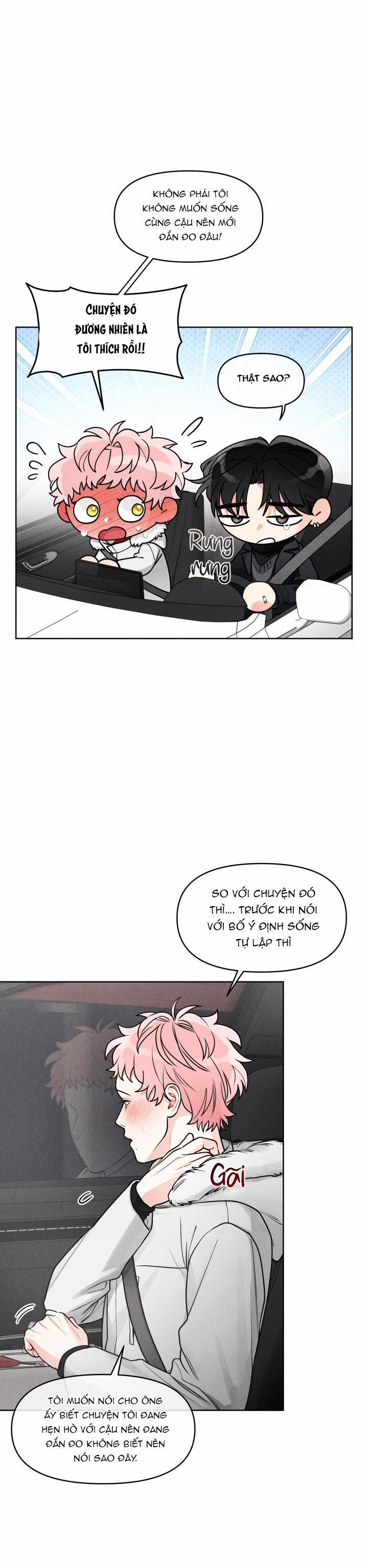 Private Call 13 trang 16