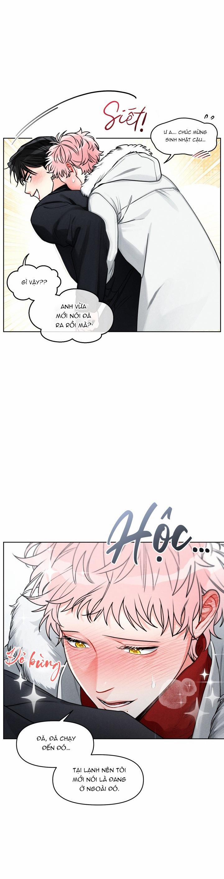 Private Call 13 trang 2