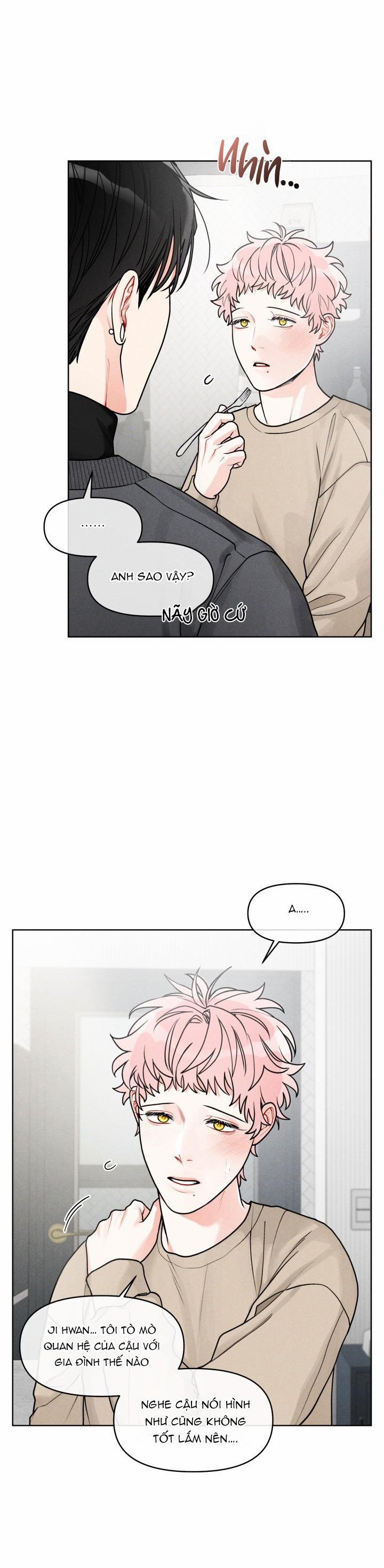 Private Call 13 trang 23