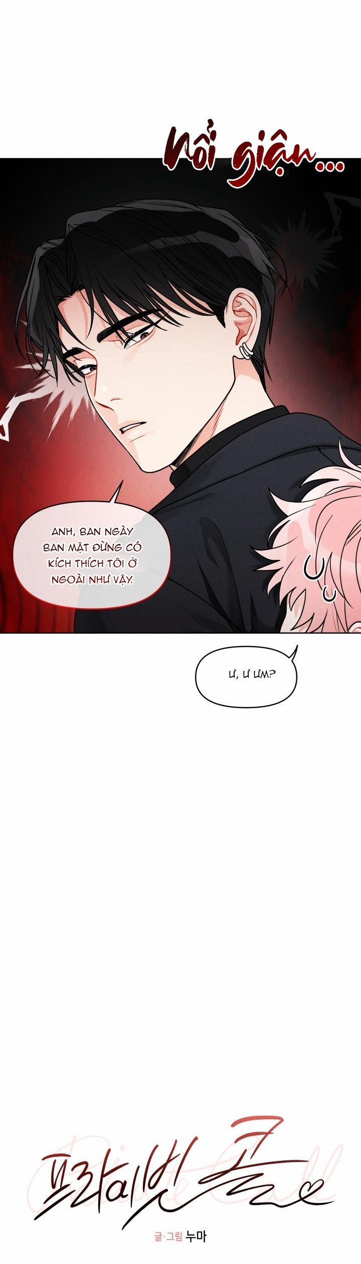 Private Call 13 trang 3