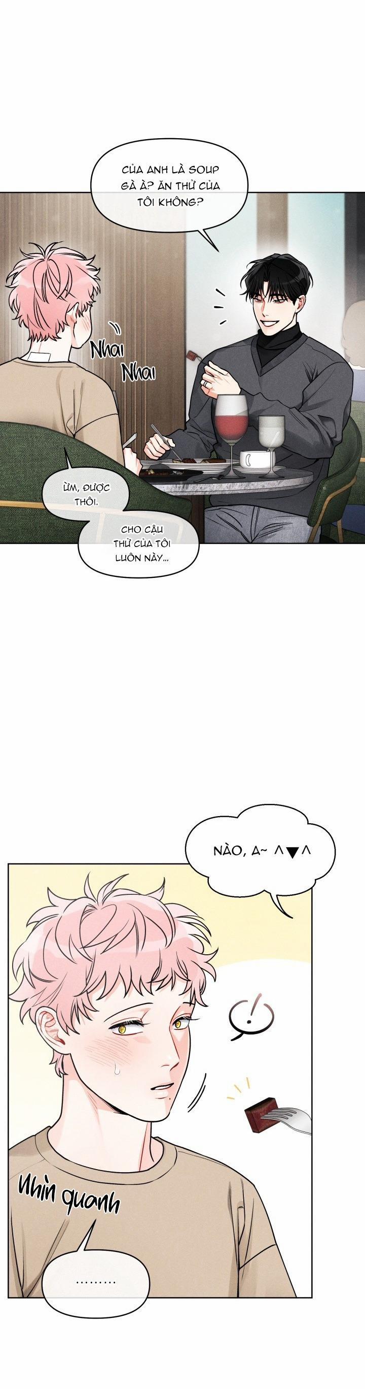 Private Call 13 trang 5