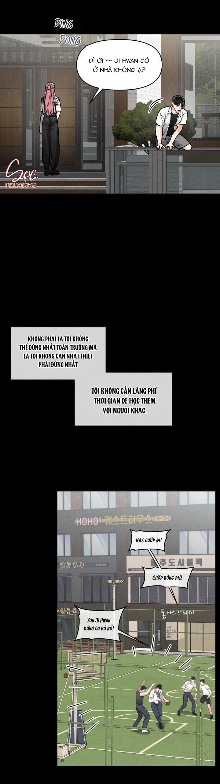 Private Call 14 trang 15