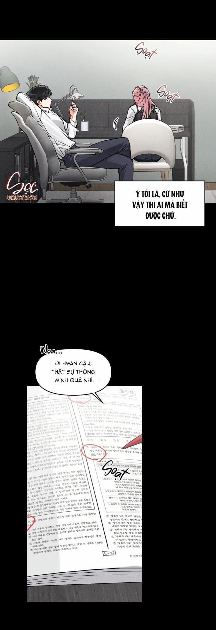 Private Call 14 trang 20