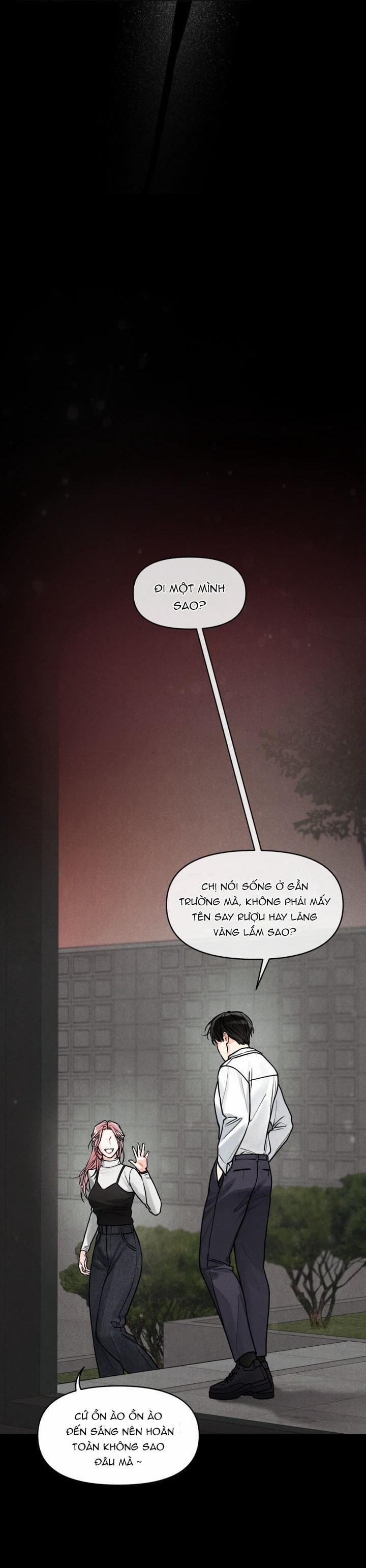 Private Call 14 trang 24