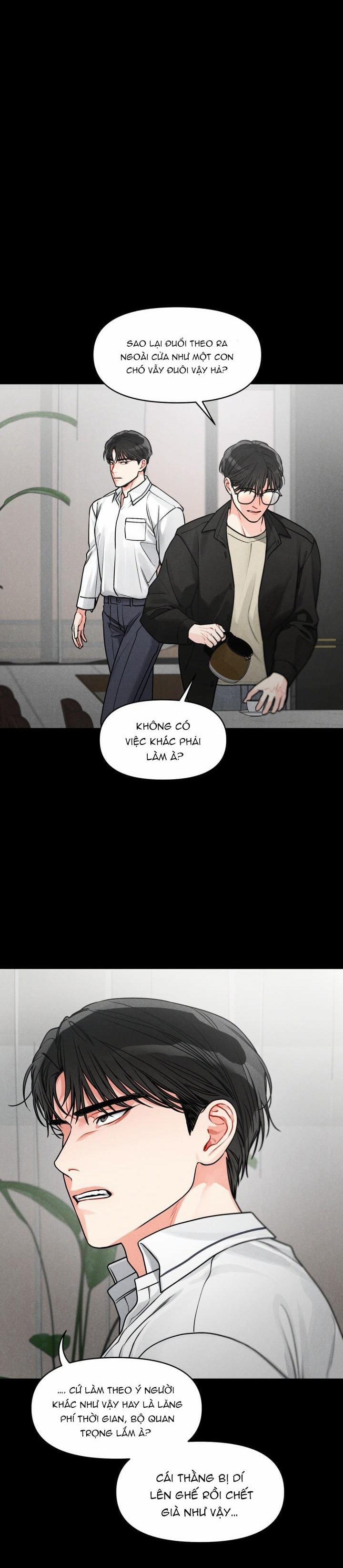 Private Call 14 trang 26