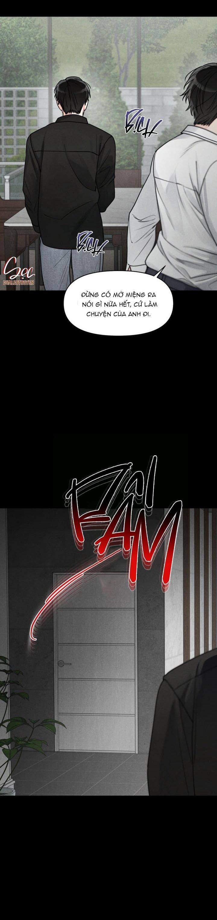 Private Call 14 trang 27