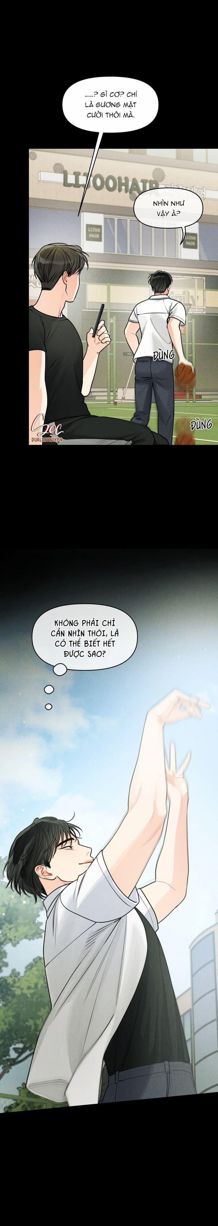 Private Call 14 trang 3