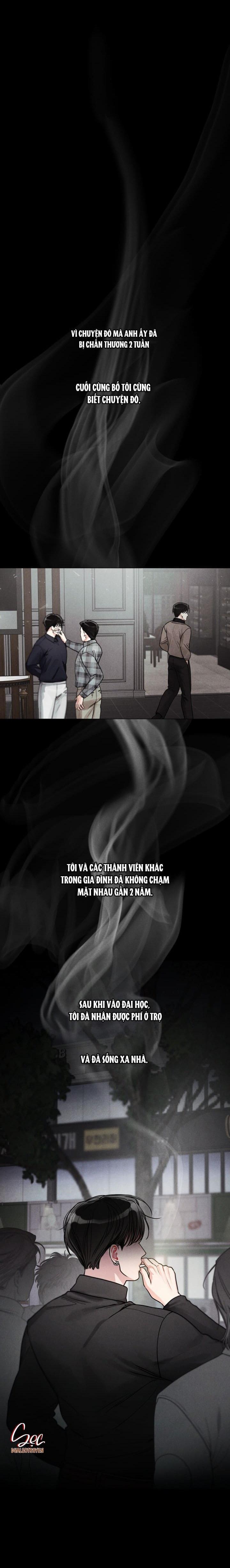 Private Call 14 trang 35