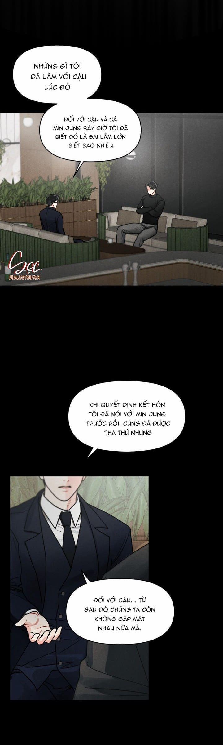 Private Call 14 trang 37