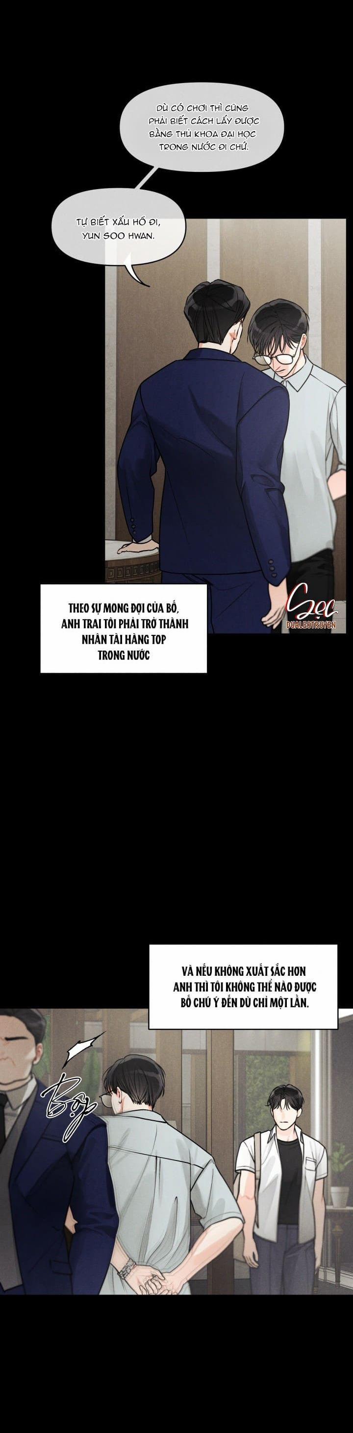 Private Call 14 trang 5